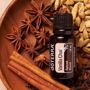 doTERRA Vanilla Chai Spiced Blend